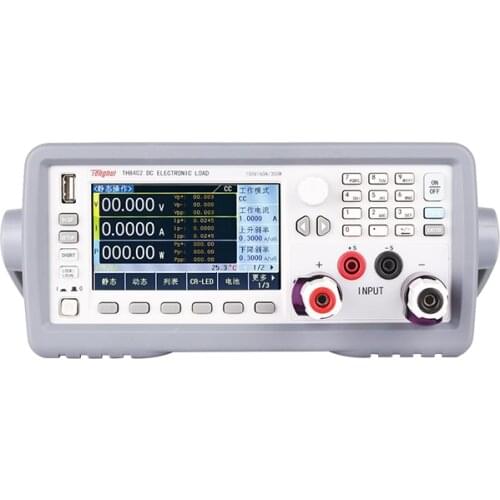 TH8401 Programmable DC Electronic Load Battery Discharge Tester TH8411 TH8402 TH8402A TH8412