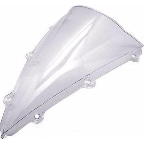 Clear Windscreen Windshield for Yamaha YZF 1000 YZF1000 R1 2004 2005 2006