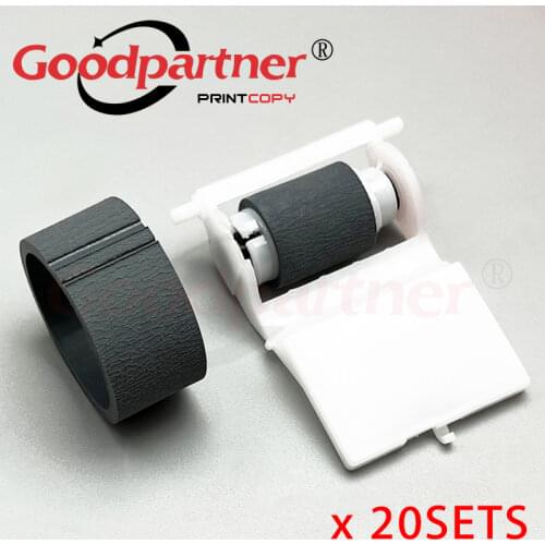 10PC 1268943 Pickup Roller FEED ROLLER Separation Roller for Epson R200 R210 R220 R230 R310 R320 R340 R350