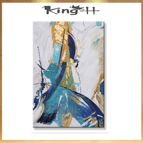 Hand painted Oil Painting On Canvas abstract Oil Painting Abstract Modern painting Canvas Wall Living Room Decor wall Picture