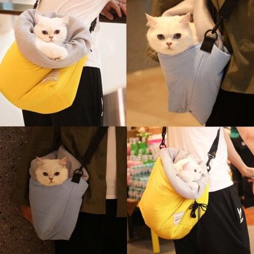 Backpack cat backpack carrier Carrier for cat Cat accessories Cat bag go out carrying bag light and breathable fashion Big space