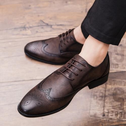 Sainimo Men's Classic Shoes