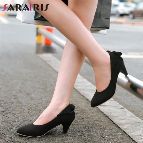 SaraIris Women's Autumn Shoes