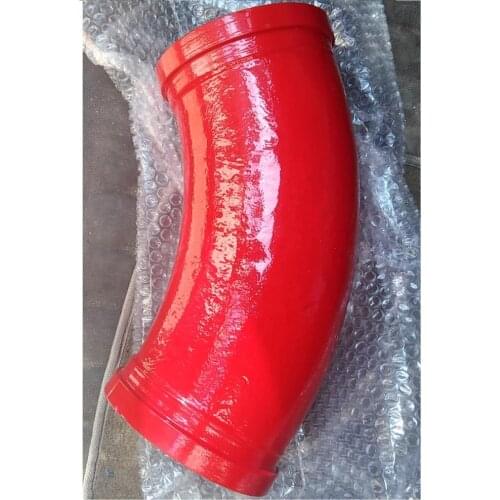 Schwing Concrete pump 50 degree Elbow 10150591 DN125 50Degree Reducer Reducing Pipes 98329508 10029800 10197402