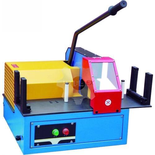 2019 HZ-S350B High Quality Hose Cutting Machine From HZFLEX