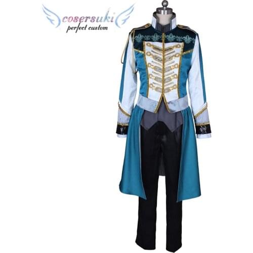 Uta no Prince Sama HEVENS Otori Eiichi Cosplay Carnaval Costume Halloween Christmas Costume