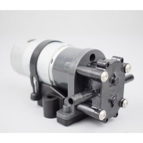 High quality DC 12V/24V fuel transfer pump 2.5LPM