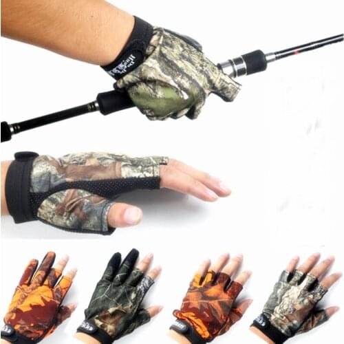 Weihefishing Fishing Gloves