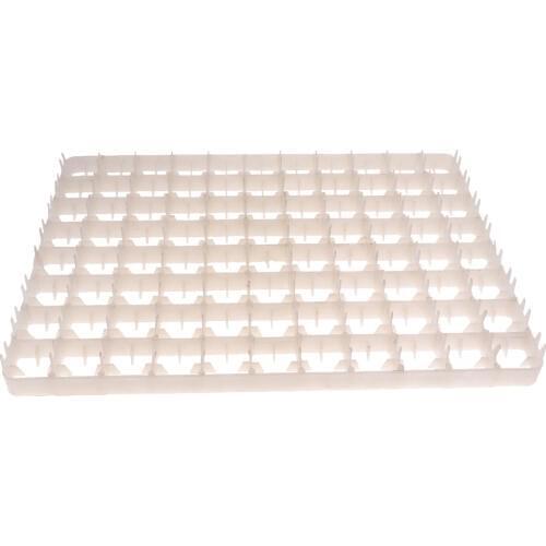 1PC 88-CHICKEN EGGS TRAY FOR EGG INCUBATOR HATCHER BROODER FARM