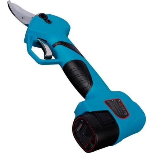 16.8V Electric Shears Garden Electric Pruner 2000mah Lithium Battery Garden Scissors Hand Tool Rechargeable Grafting Secateurs