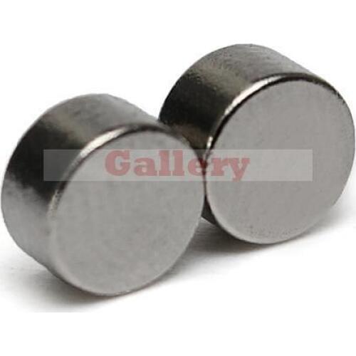 200pcs N50 Strong Disc Mini Magnets 5x3mm Rare Earth Neodymium Magnets