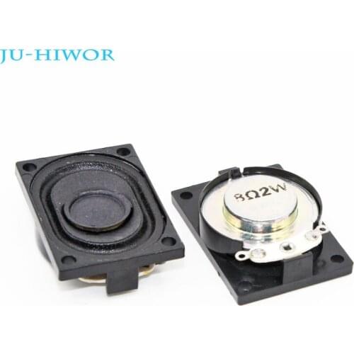 10pcs Acoustic Loudspeaker 2W 8R 4028 2840 Notebook Multimedia Speaker 40*28*11.5mm