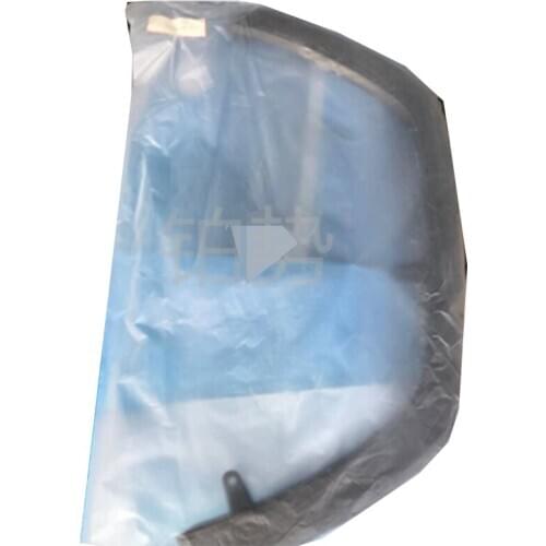 Car right front fender protection strip sub-assembly 2008-nis san WIL DLA ND ER trim strip front door anti-collision glue