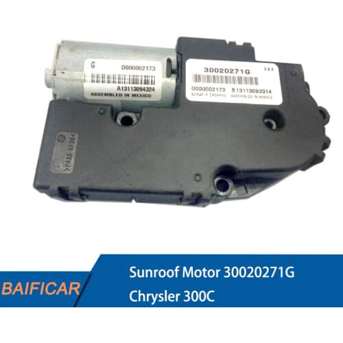 Baificar Brand New Sunroof Moon Roof-Motor 30020271G For Chrysler 300C