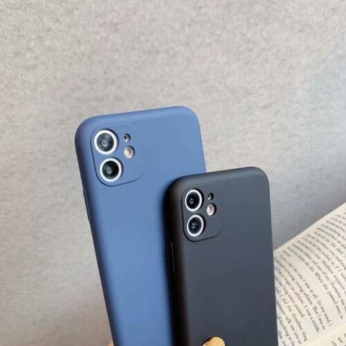 Colorful Bumper Case for fundas Huawei Mate 40 Pro Mate 20 30 P20 P30 P40 Pro Nova 6 7 SE 3i 5i 4 5 Pro Case Etui Coque Fundas
