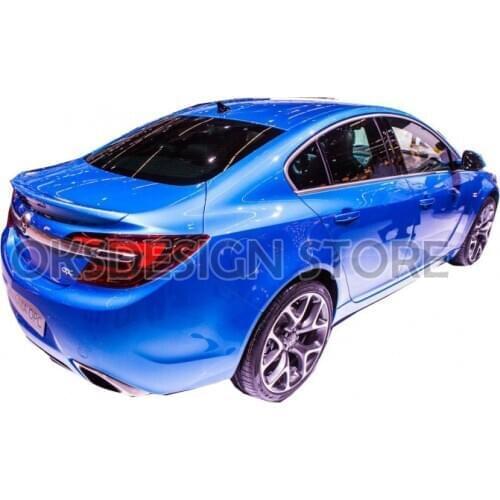 FOR Opel Insignia (2014-2016) Opc Spoiler ( ABS Plastic )