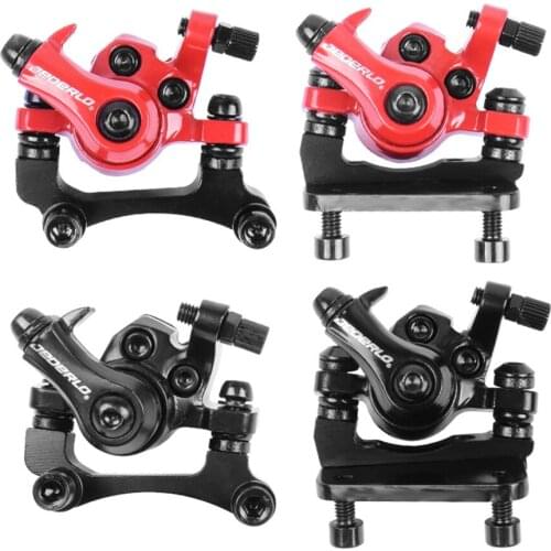 CATAZER Electric Scooter Mechanical Disc Brake Front Rear Disc Brake Right Side Universal for 8/10 Inch Electric Scooter