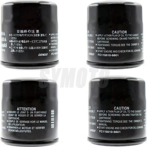 Motorcycle Oil Grid Filters Cleaner For Kawasaki KLE300 KLE500 KLE650 KLZ1000 Versys ZXR250 ZR400 ZZR500 W800 EJ800 Z800 ZR800