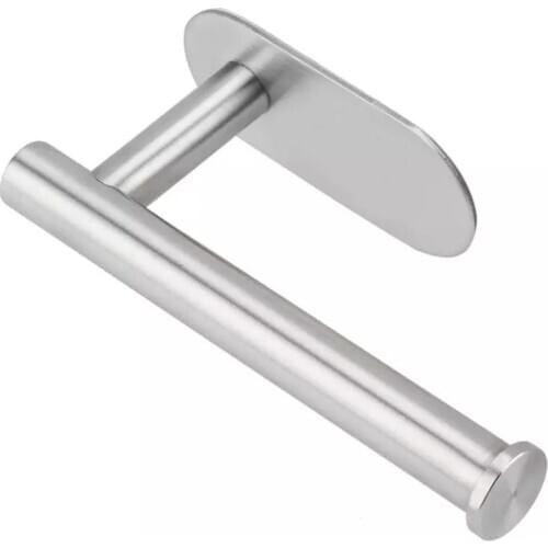 Toilet Roll Paper Holder Towel Stainless Steel Storage Rack Hanging Shelf for Kitchen Bathroom Paper Holders Tissue Accessories