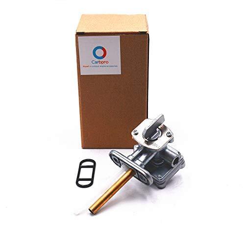 Gas Tank Fuel Cock On/Off Valve Petcock 44300-44AB0 Suzuki DR125 DR200