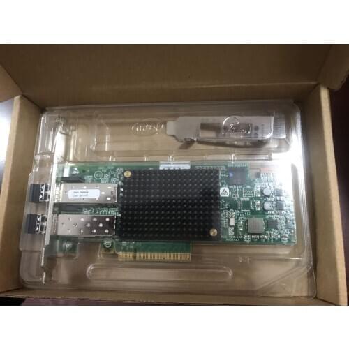 LPE16002B-M6 16GHBA LPE16000 FC LPE16002HBA Fibre Channel Card