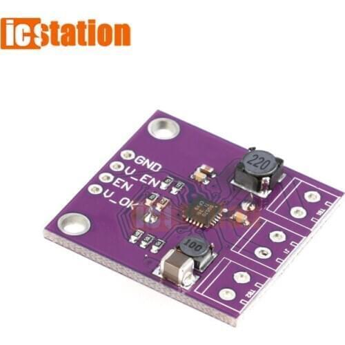 BQ25570 Energy Harvester Module Boost Charge Buck Conversion Converter Low Power Nanopower Solar Power Boost Converter