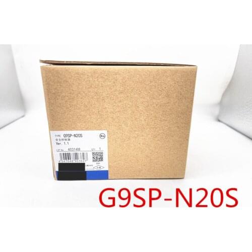 G9SP-N20S Controller Module 100% New Original