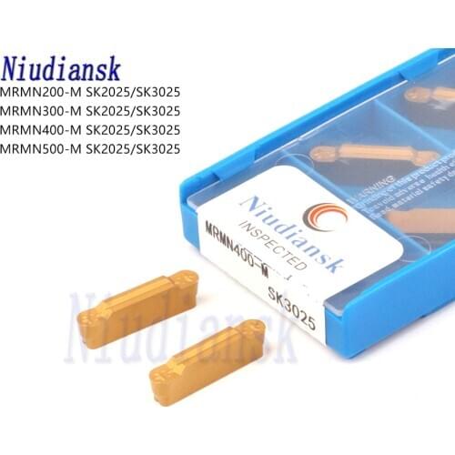 MRMN200-M MRMN300-M MRMN400-M MRMN500-M SK2025 SK3025 Carbide Insert CNC Lathe Tool Slotting Cutter Stainless Steel Cutting Tool