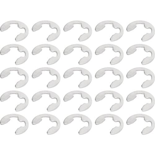 Orlando Hunter Model P02 Tundra Metal Upgrade Front Fork Independent Suspension Accessories Special Circlip X100 Pcs