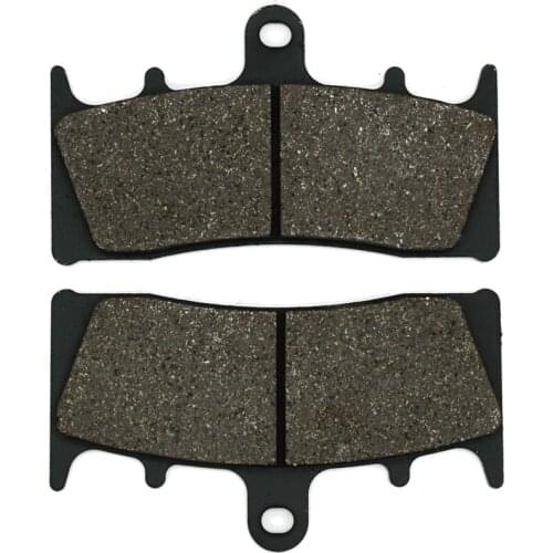 Motorcycle Front Brake Pads for KAWASAKI ZX-9R ZX9R Ninja 1996-1999 GPZ 900 R GPZ900R 1999-2002 ZRX 1100 ZRX1100 97-00