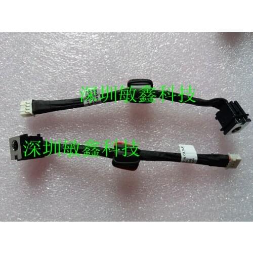 DC Power Jack with cable For Toshiba LX835 LX835-D3203 laptop DC-IN Flex Cable