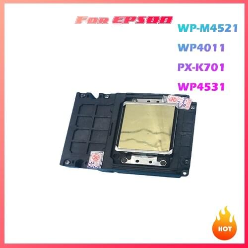 Brand New Original Print Head for EPSON WP-M4521 WP4011 PX-K701 WP4531 Work Perfectly,Quality Assured