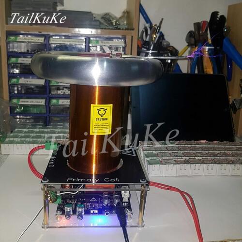 Tesla Coil Finished Product Solid Tesla SSTC
