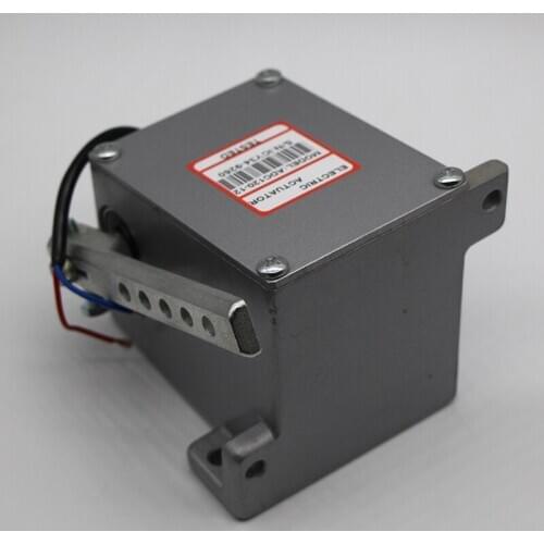 ADC120 External actuator Generator diesel engine part electric valve speed linear