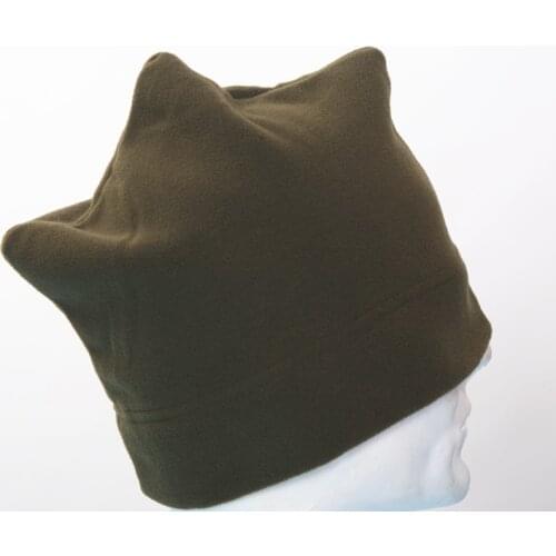 Winter unisex warm hat knitted hat fleece snow mountain cold