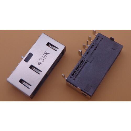 1pc for Lenovo B40 B50 B40-45 B40-70 B50-70 E50-80 Laptop DC Power Jack Charger Port Connector