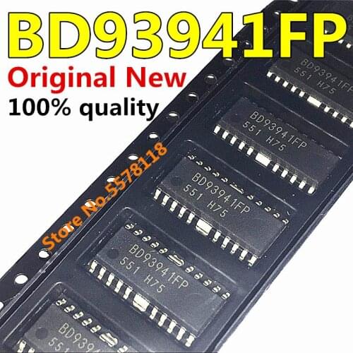 1pcs/lot 100% New BD93941FP BD93941 BD93941FP-E2 SOP-20 Chipset
