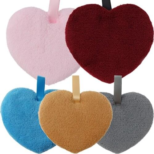 1PC Reusable Cotton Pads To Remove Makeup Microfiber Wipes Removal Sponge Cleaning Pads Tool