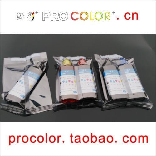 250 Pigment ink 251 Dye ink refill kit for Canon MG6620 IP7220 MX722 MX922 IX6820 MG 6620 IP 7220 MX 722 922 IX 6820 ink printer