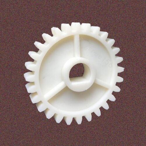 4pcs/Fuji 34B7504872 gear 327D934434 (Black) Gear D28T for Fuji Frontier 330/340 minilbas