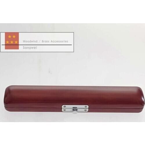 Flute Headjoint Case for metal or wooden Headjoint-Wood Wooden Handmade