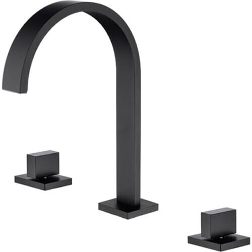 Ferond Black Bath Faucets