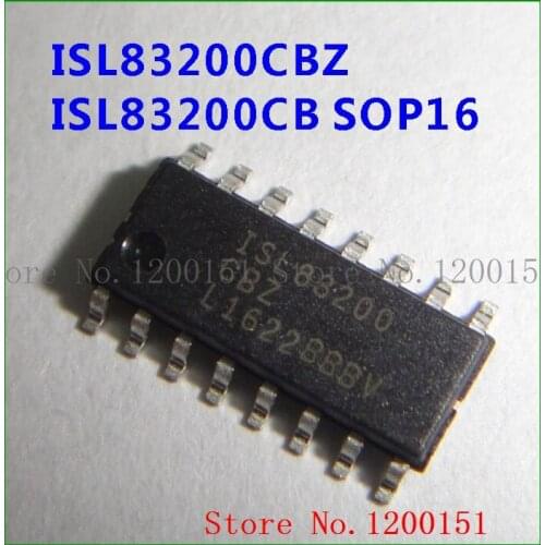 ISL83200CBZ ISL83200CB SOP16