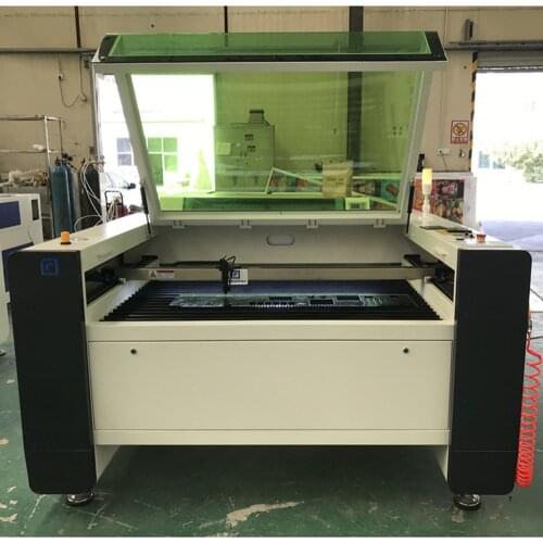 Small Business RECI 150W W6 Co2 Laser Engraving Machine 220v / 110v Laser Cutter Machine DIY CNC Engraving Cutting Machine Co2