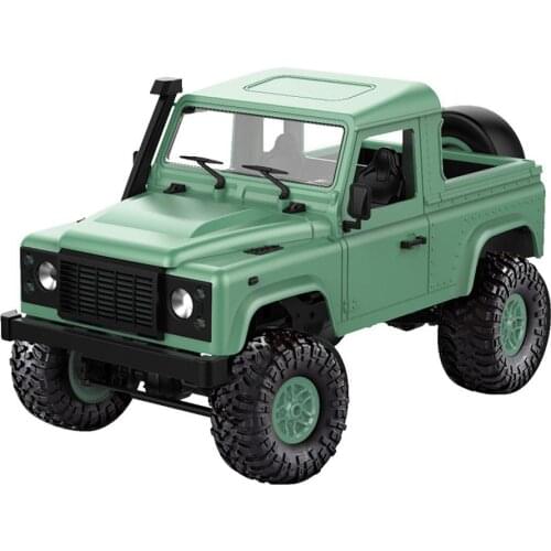 1:12 MN-91 2.4G RC Car Remote Control High Speed Off Road Truck Vehicle Toy RC Rock Crawler Buggy Climbing Car Kid Boy Toys