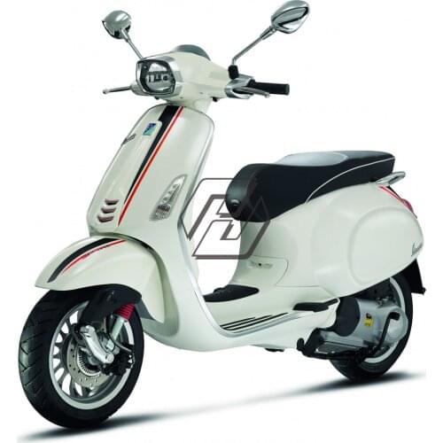 For Vespa Sticker Sprint 50 150 2018-2020 Graphic Decal Kit Motorcycle Decals