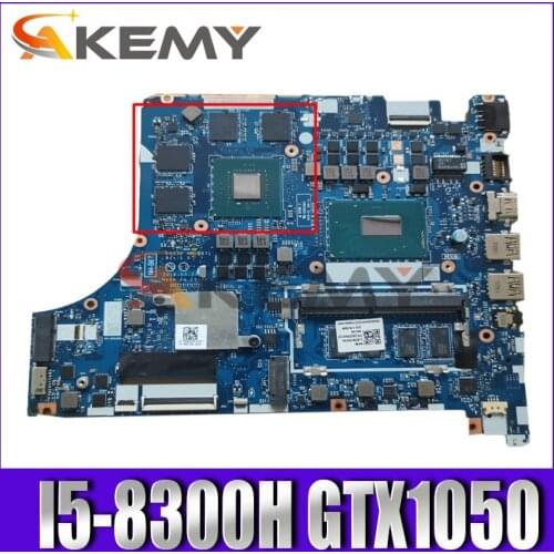 NM-B671 motherboard For Lenovo 330-15ICH 330-17ICH laptop motherboard CPU I5-8300H GPU GTX1050 tested 100% work