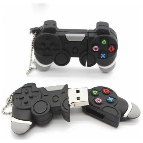 New Fashionable Custom Mini Simulation Gamepad flashdrive cute usb3.0 Pen Drive memory stick 16g/32gpendrive thumb drives gift