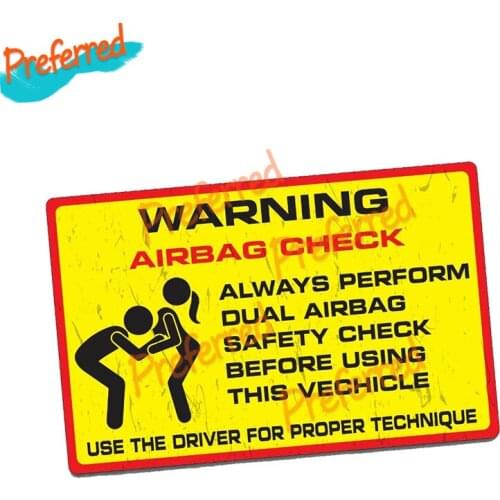 Personality Interesting Car Stickers BOOBS CHECK Decal Funny Car PVC Truck 4X4 Offroad 4wd Dirt JDM Race Waterproof Accessories