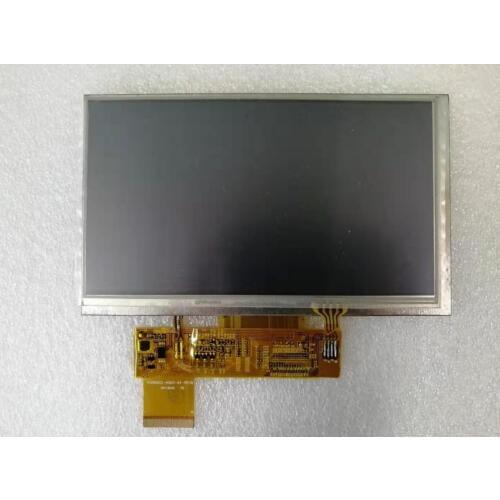 Original New 6 inch 40pin LCD screen with Touch screen KD060G3-40NT-A1 KD060G3-40NT-A3 for Newsmy C66 E-book Display screen